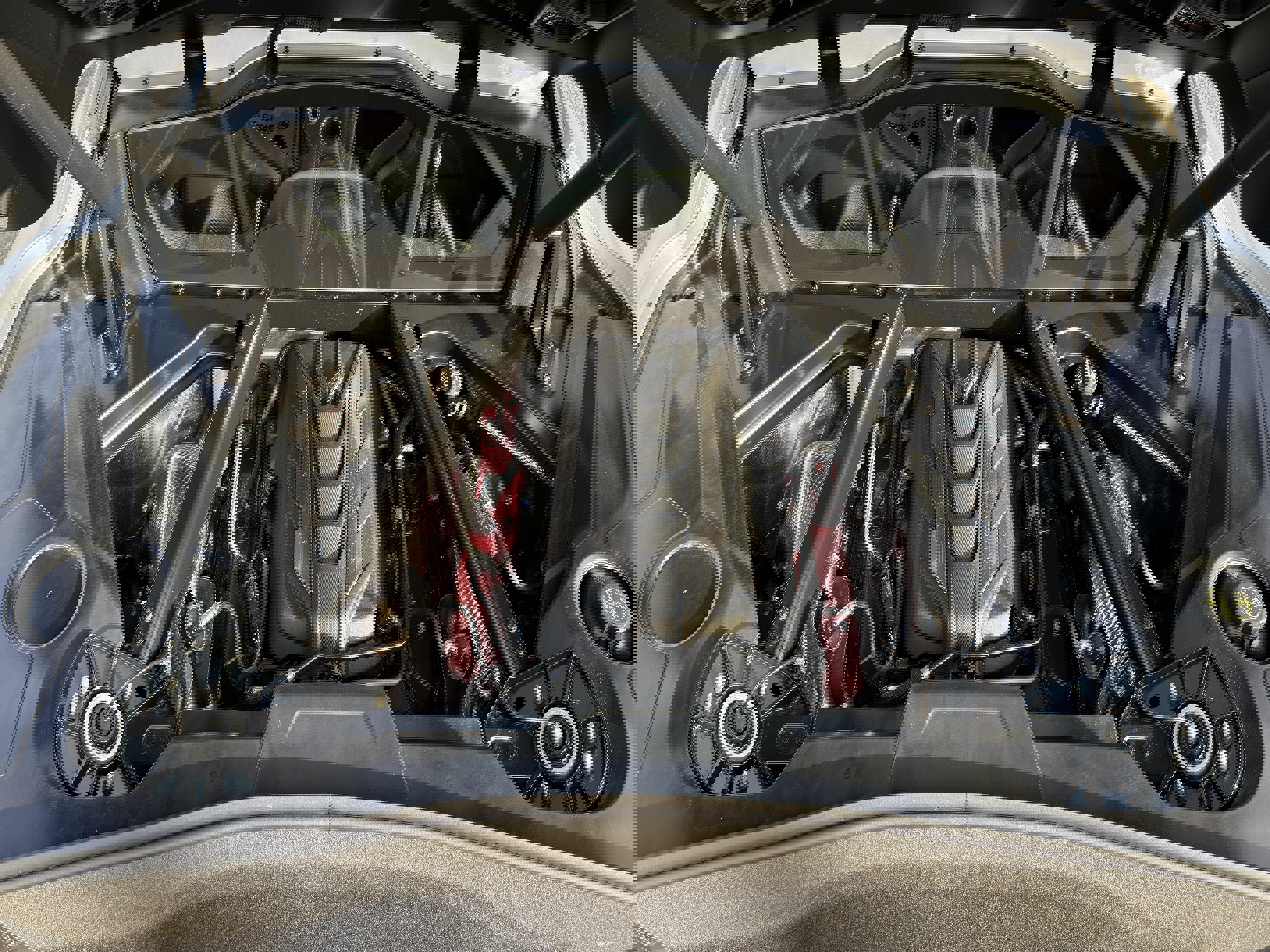 New 2026 Chevrolet Corvette Stingray Preferred Cpe w/ Z51 Performance Package image 31