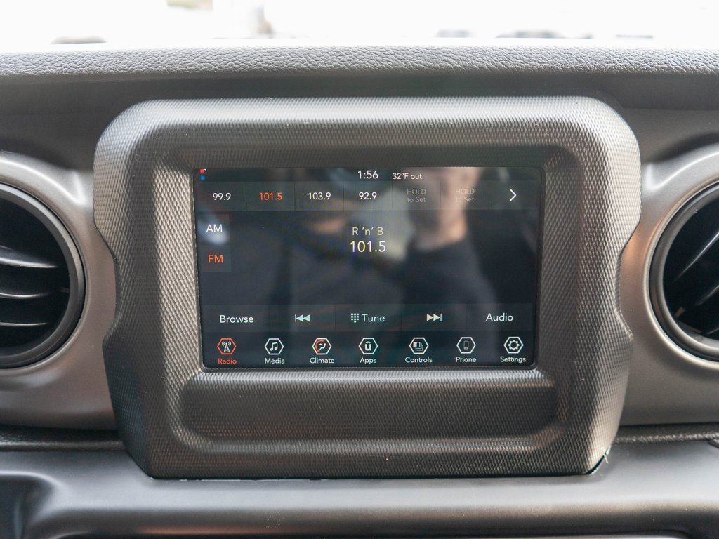 Used 2022 Jeep Wrangler Unlimited Sport image 20