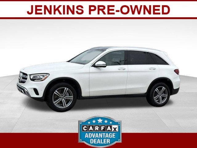 Used 2022 Mercedes-Benz GLC 300 360° Tour