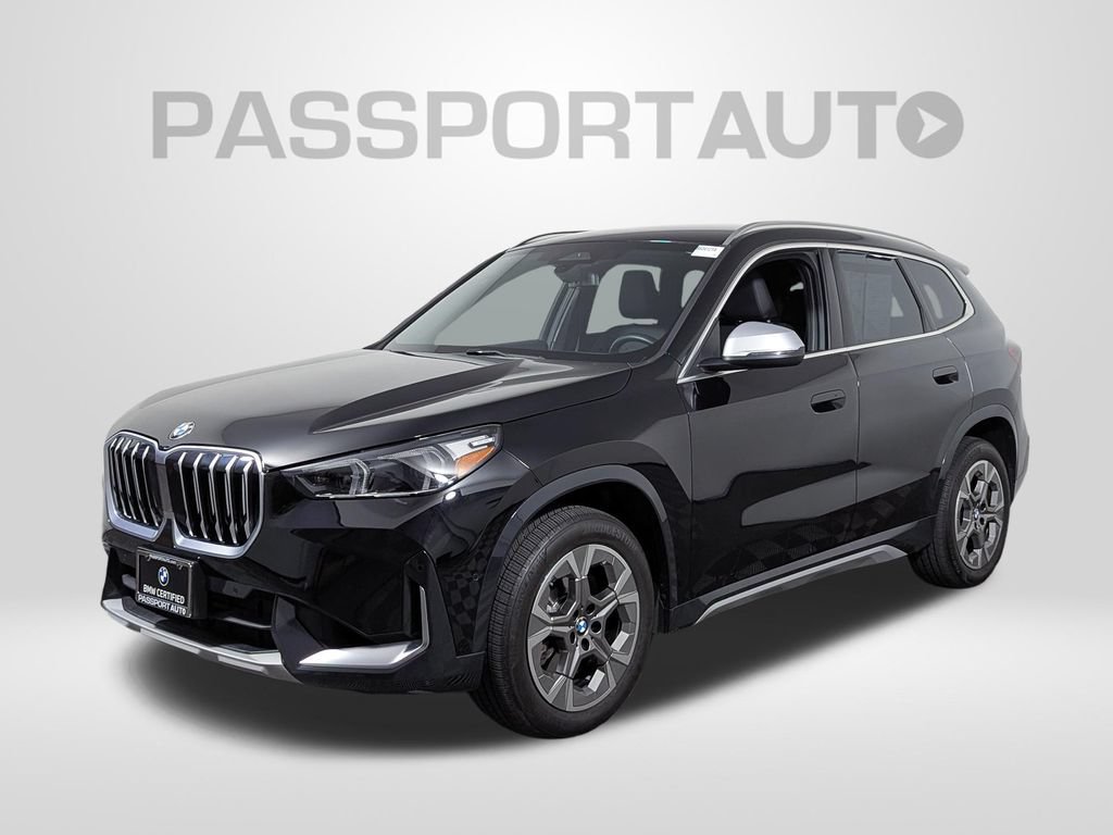 Used 2024 BMW X1 xDrive28i w/ Convenience Package AWD/4WD image 1