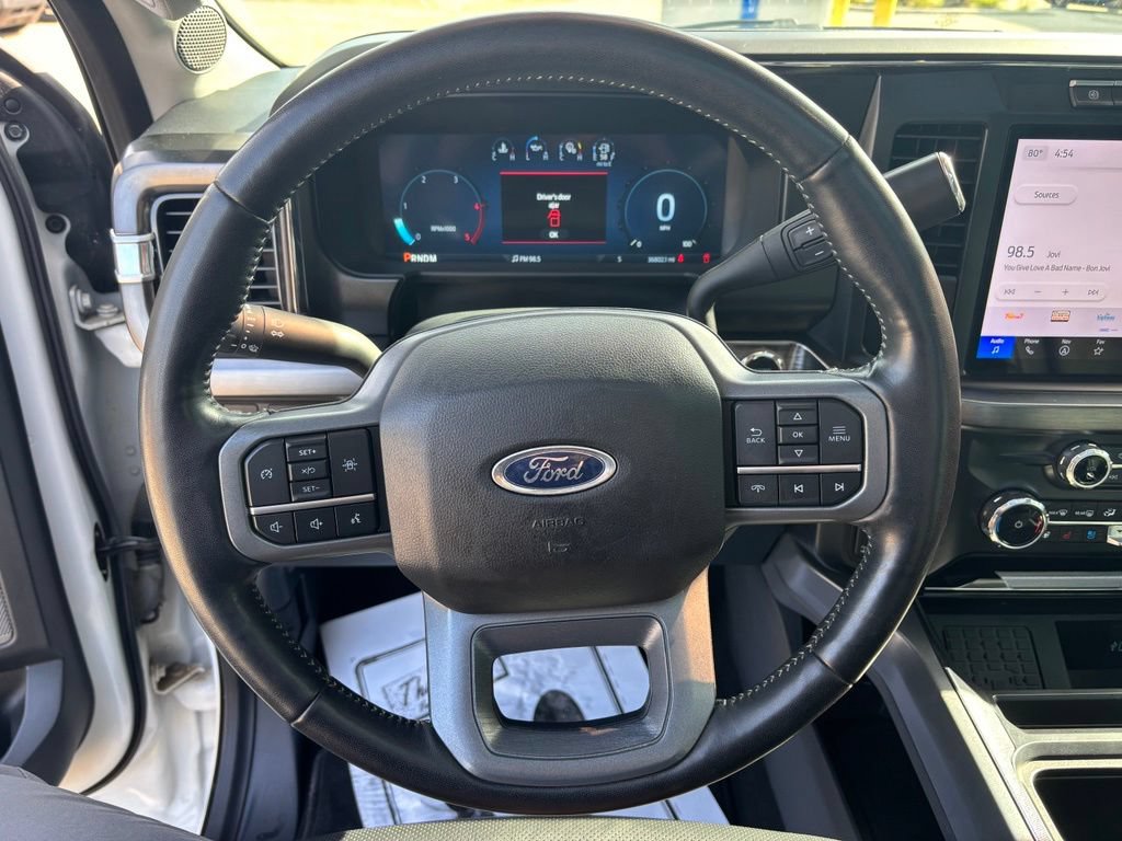 Used 2024 Ford F350 Lariat w/ Tremor Off-Road Package AWD/4WD image 33