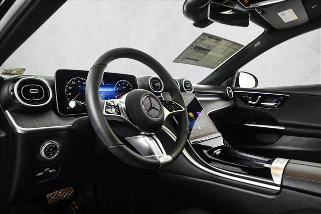 New 2026 Mercedes-Benz C 300 4MATIC Sedan image 10
