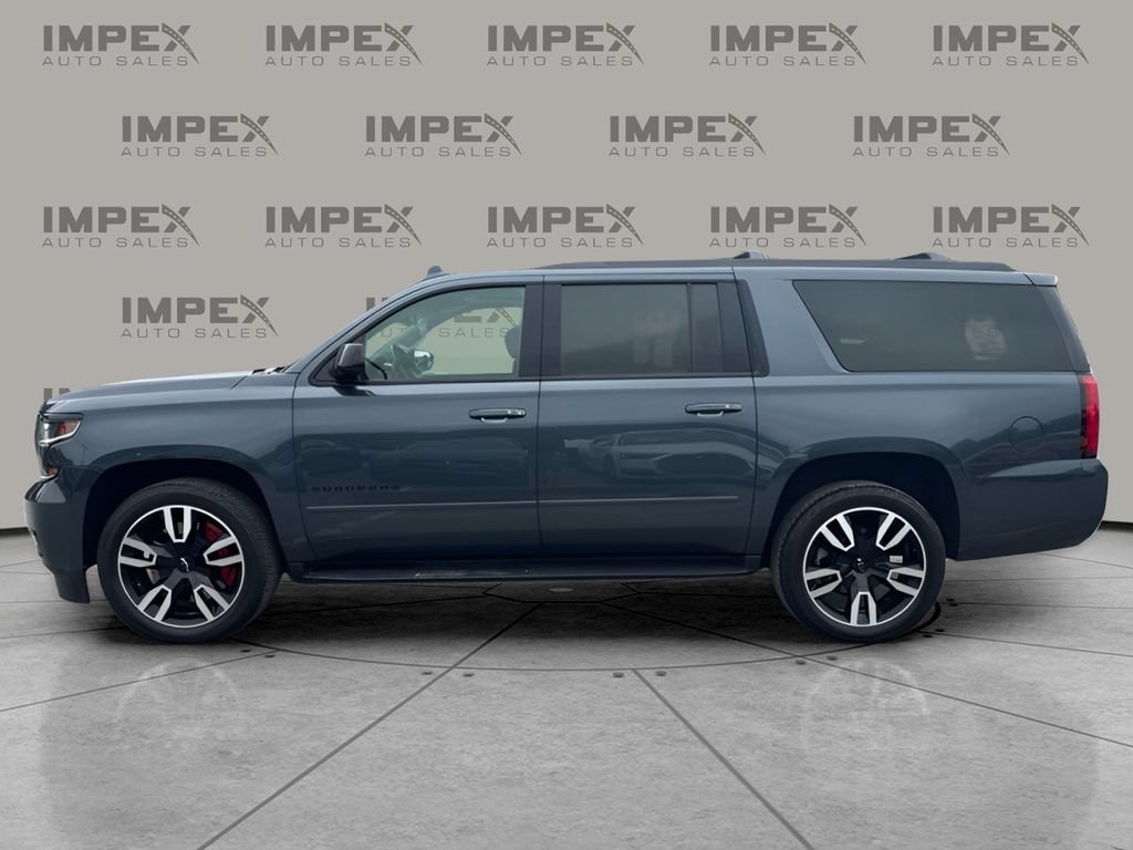 Used 2020 Chevrolet Suburban Premier AWD/4WD image 2