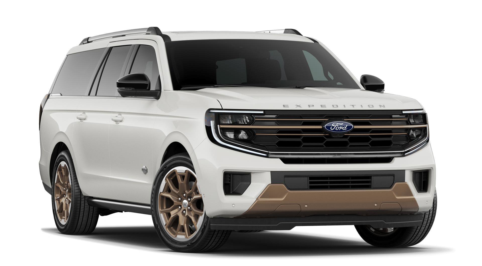 New 2026 Ford Expedition Max King Ranch image 40