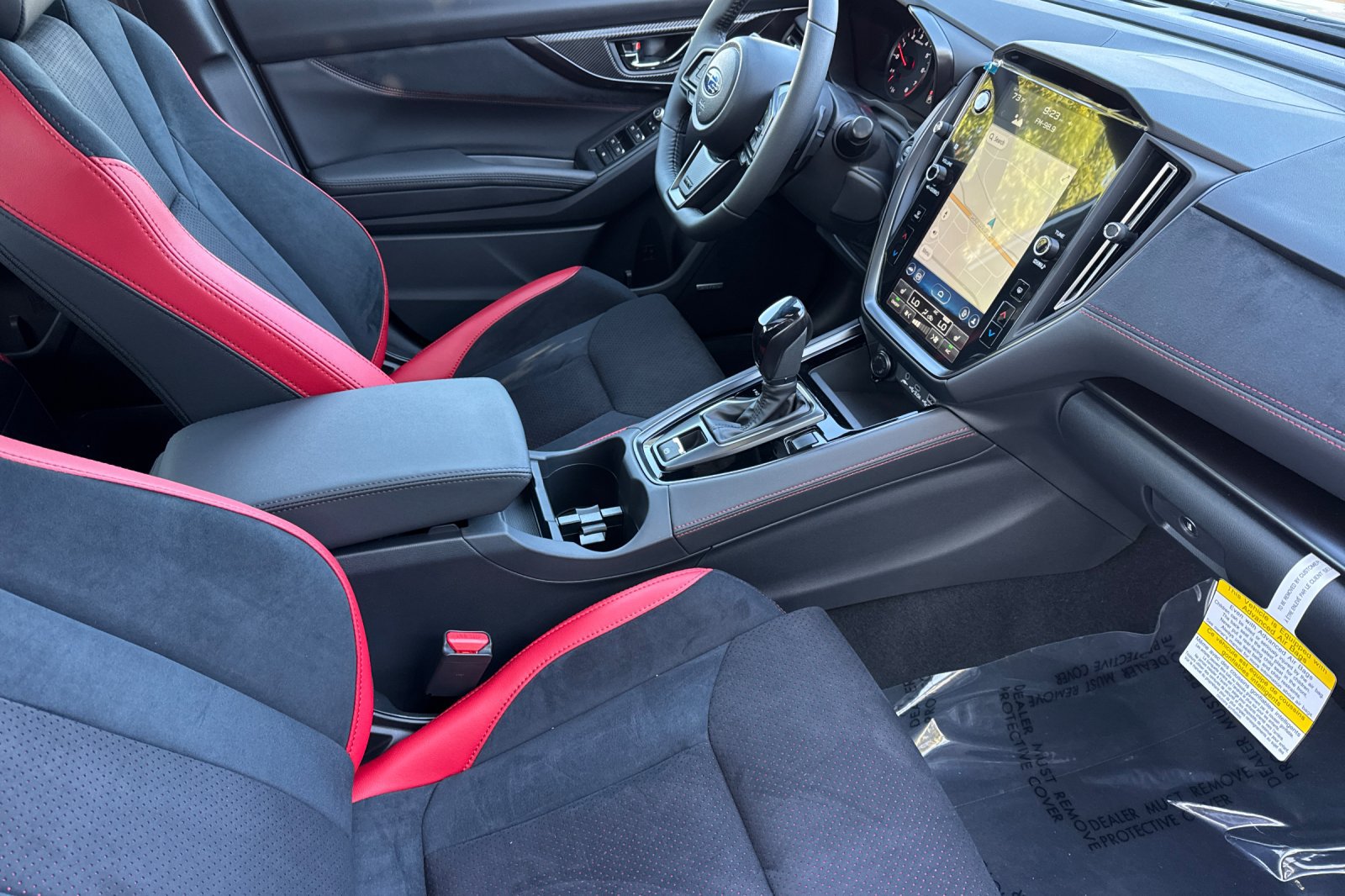 New 2026 Subaru WRX Limited w/ WRX Electronics Package AWD/4WD image 15