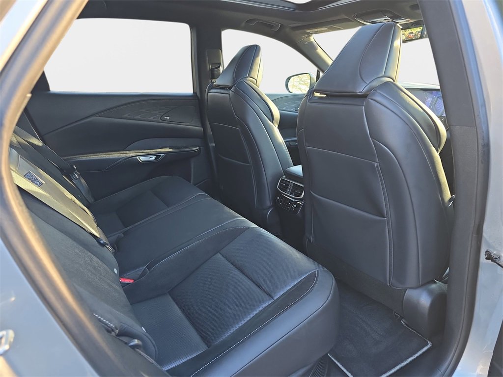 Certified 2024 Lexus RX 500h F Sport image 11
