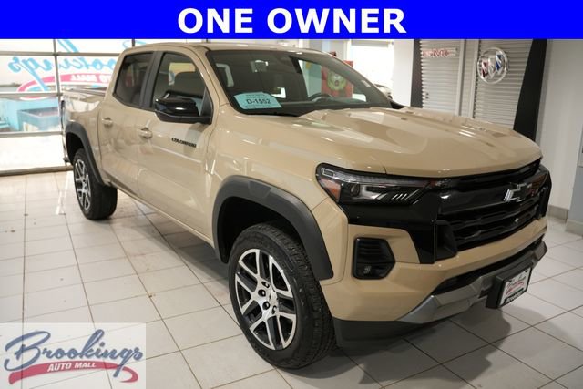 Used 2023 Chevrolet Colorado Z71 w/ Z71 Convenience Package 2 image 1