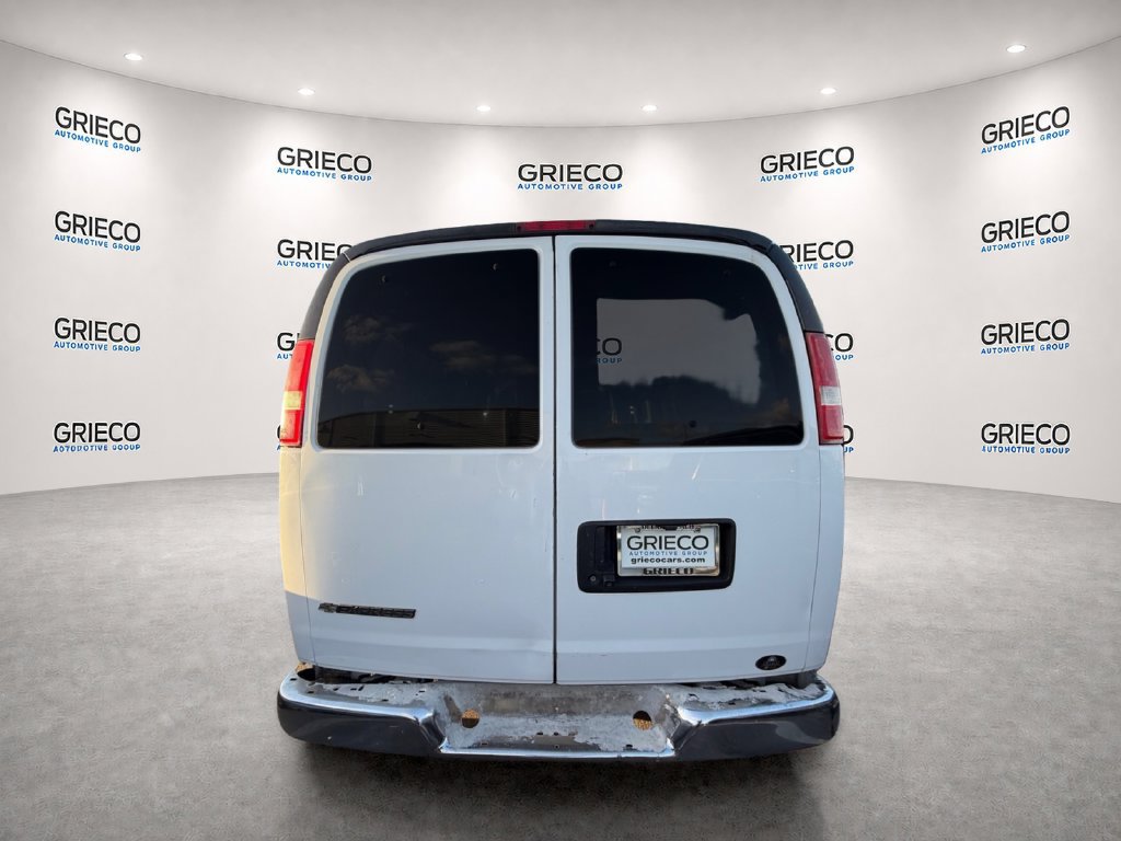 Used 2019 Chevrolet Express 3500 LT w/ LT Preferred Equipment Group RWD image 6
