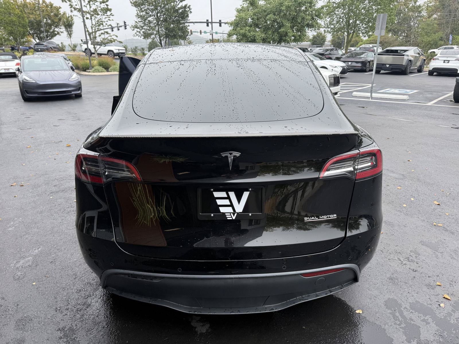 Used 2021 Tesla Model Y Performance AWD/4WD image 5