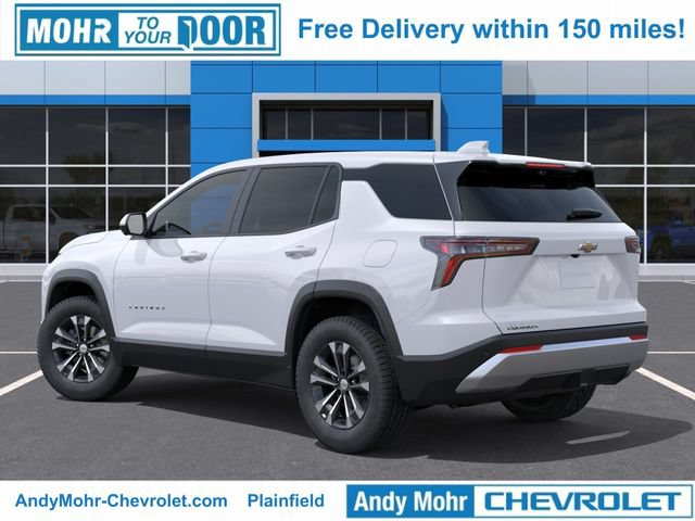 New 2027 Chevrolet Equinox LT w/ Safety and Technology Package FWD image 5