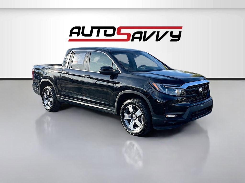 Used 2024 Honda Ridgeline RTL image 1