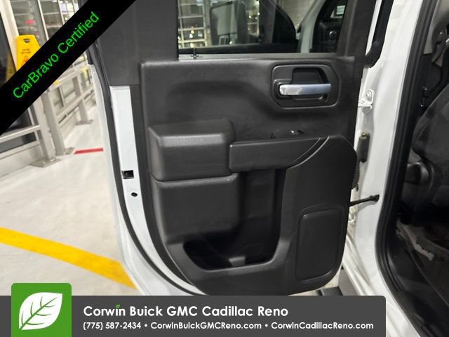 Certified 2021 Chevrolet Silverado 2500 W/T w/ WT Convenience Package AWD/4WD image 24