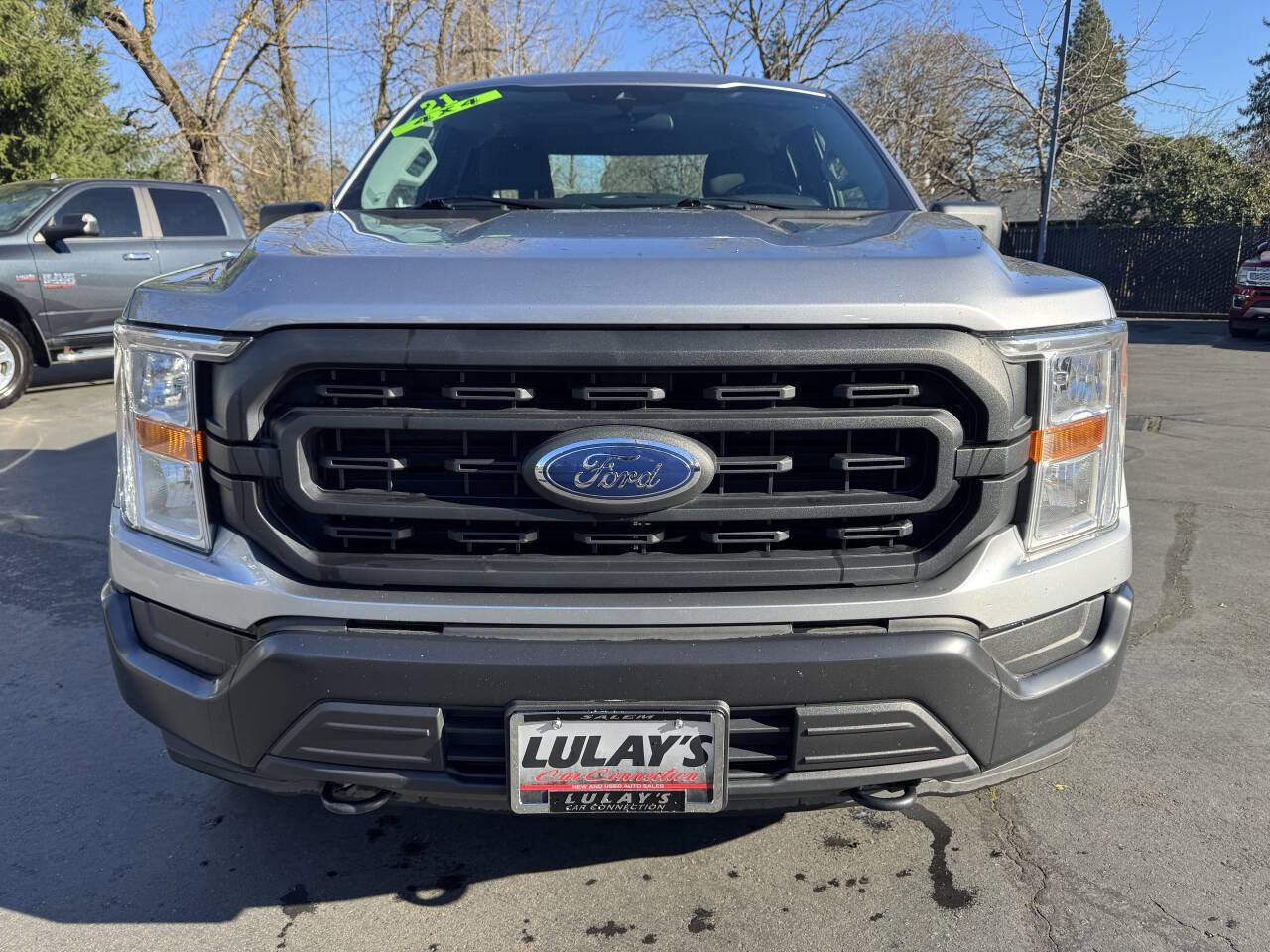 Used 2021 Ford F150 XL w/ Equipment Group 101A High image 7