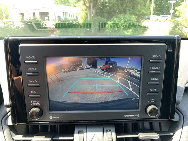 Used 2021 Toyota RAV4 XLE Premium AWD/4WD image 22
