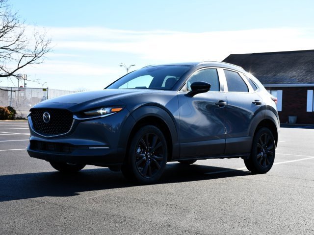 Used 2023 MAZDA CX-30 AWD 2.5 S w/ Preferred Package image 3
