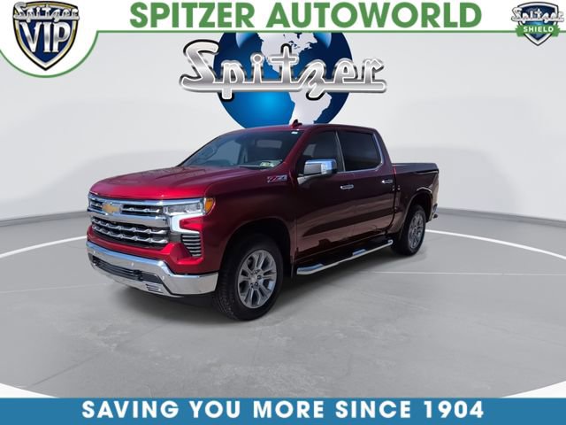 Used 2024 Chevrolet Silverado 1500 LTZ image 4