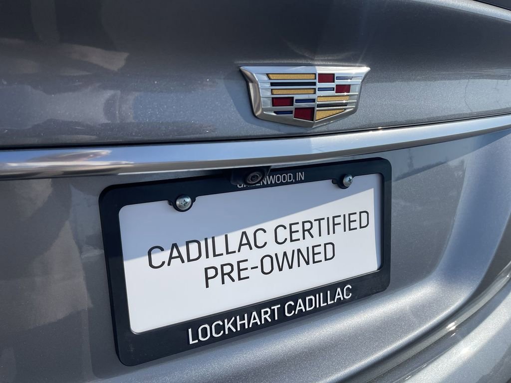 Used 2022 Cadillac CT5 Premium Luxury image 14