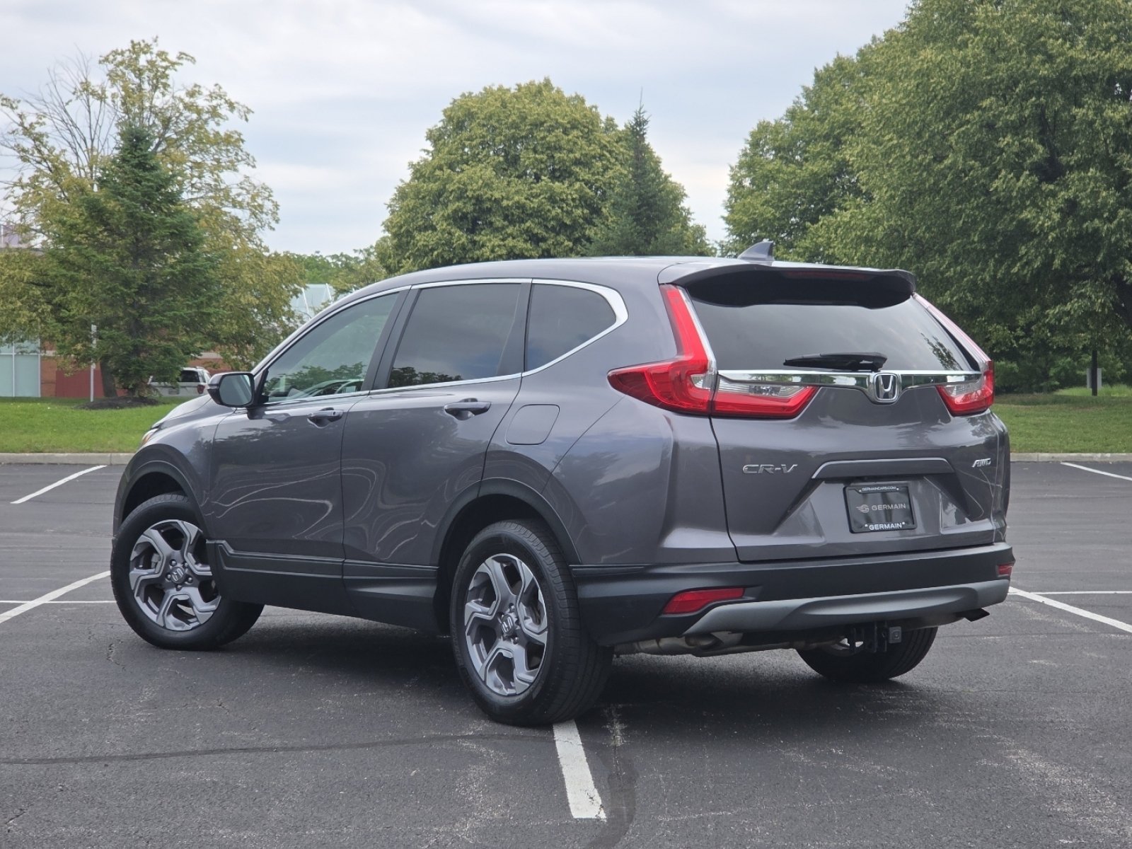 Certified 2018 Honda CR-V EX-L image 20