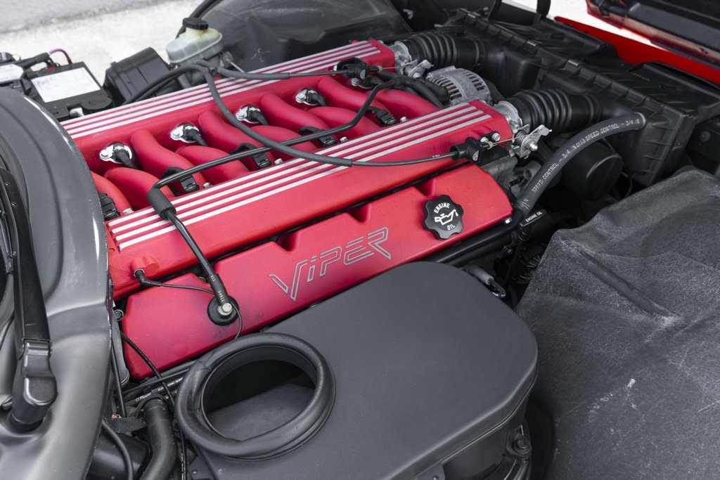 Used 1993 Dodge Viper RT/10 image 56