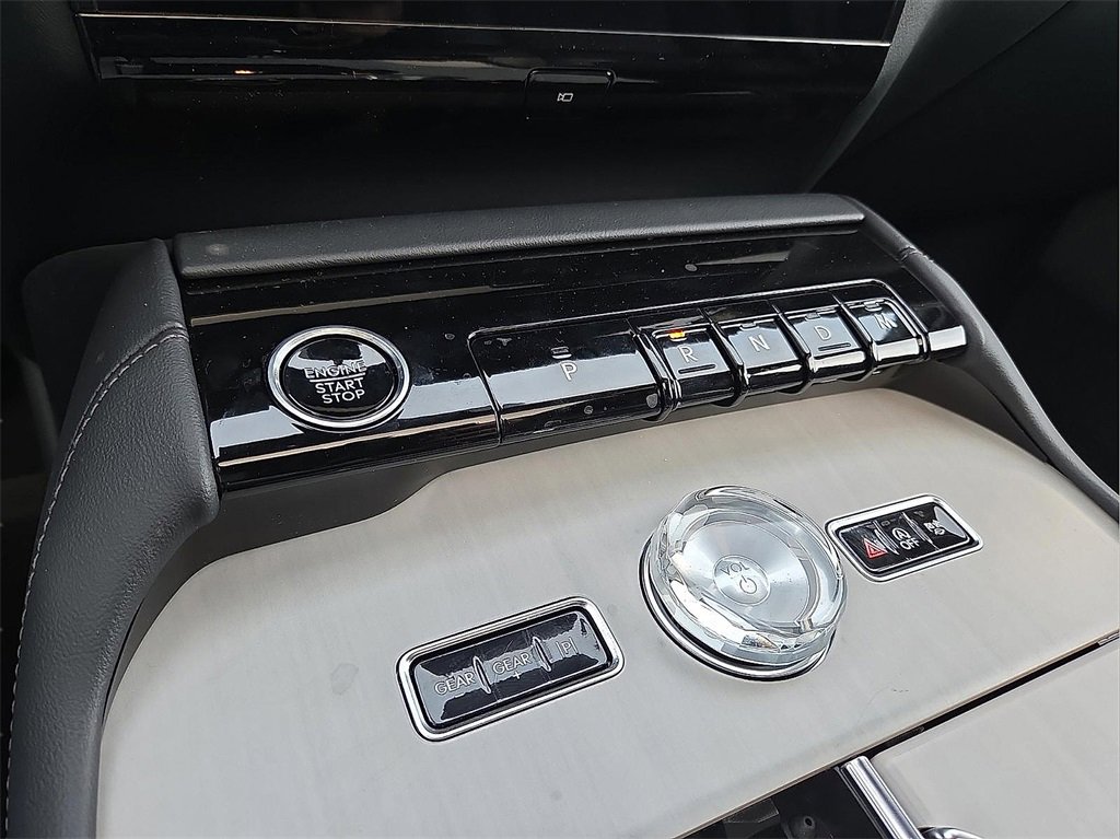 New 2026 Lincoln Navigator L Reserve w/ Jet Appearance Package image 15