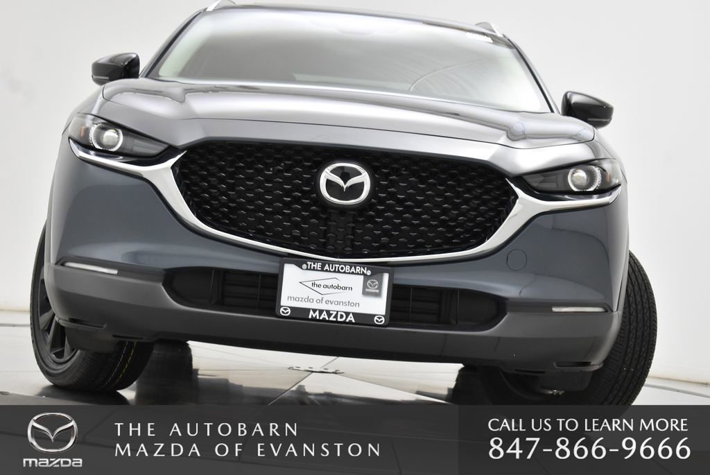 Used 2023 MAZDA CX-30 AWD 2.5 S w/ Preferred Package image 5