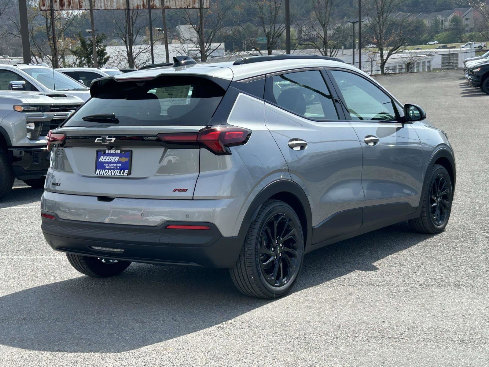 New 2027 Chevrolet Bolt RS w/ Technology Package FWD image 3