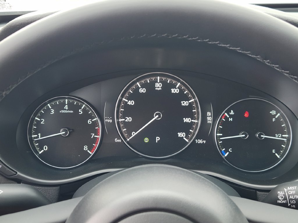 New 2026 MAZDA CX-50 AWD 2.5 S w/ Weather Package image 11