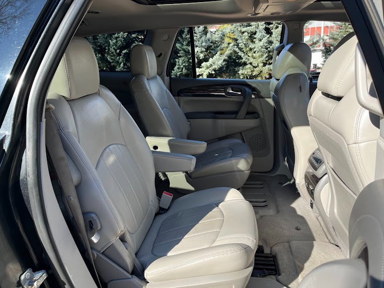 Used 2015 Buick Enclave Premium w/ Experience Buick Package image 37