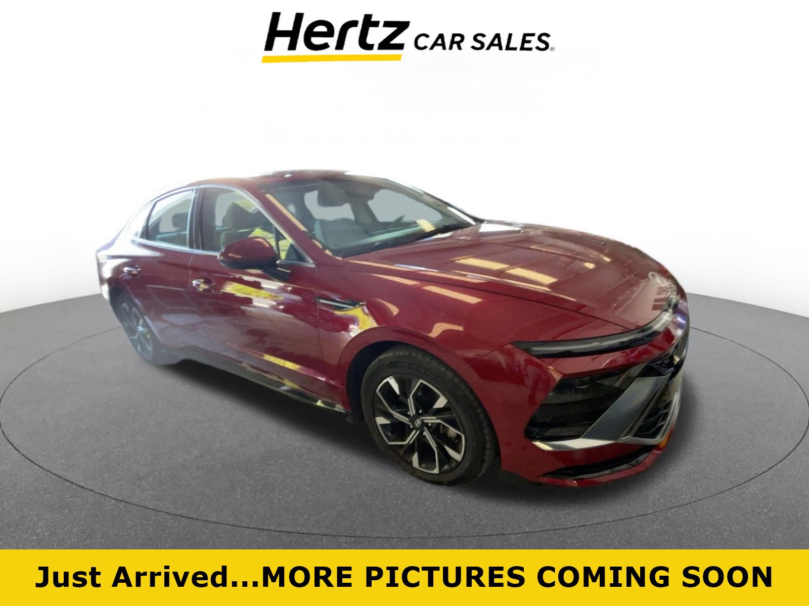 Used 2025 Hyundai Sonata SEL