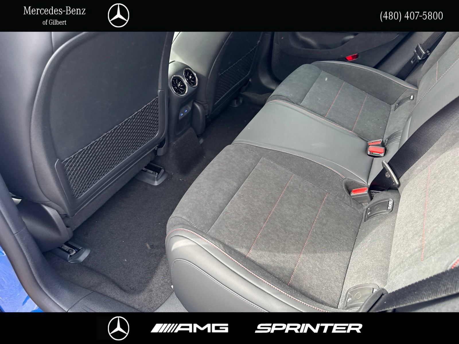 New 2027 Mercedes-Benz CLA 250+ image 19