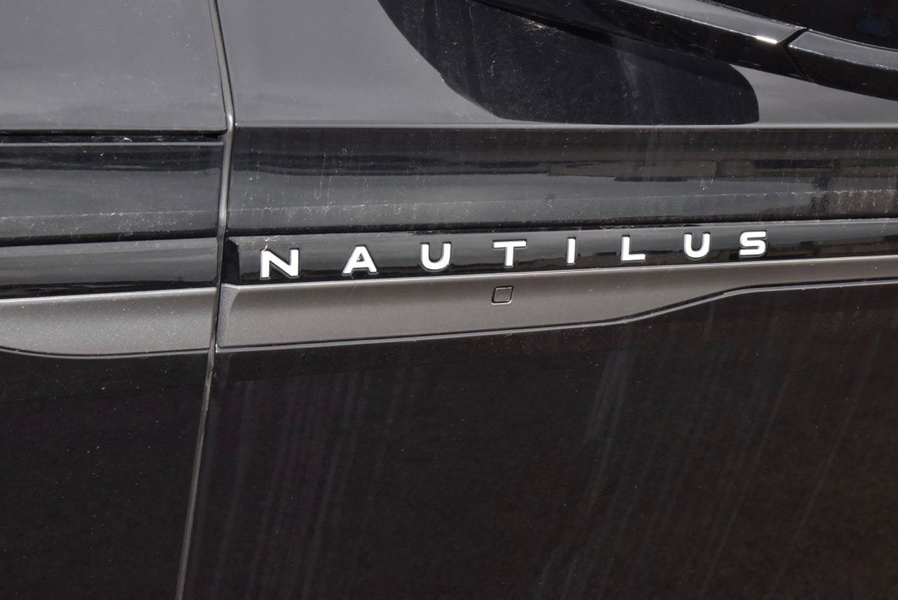 New 2026 Lincoln Nautilus Reserve w/ Jet Appearance Package AWD/4WD image 48