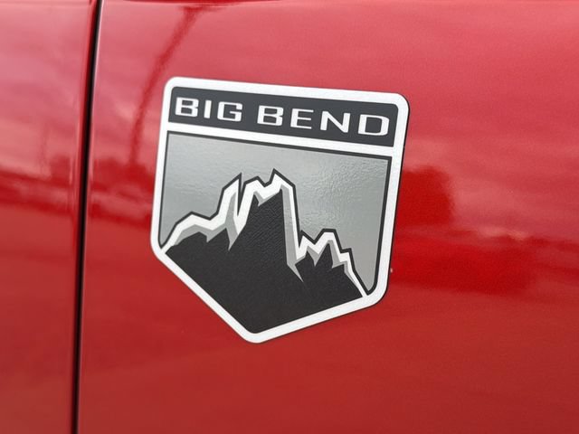 Used 2024 Ford Bronco Big Bend AWD/4WD image 35