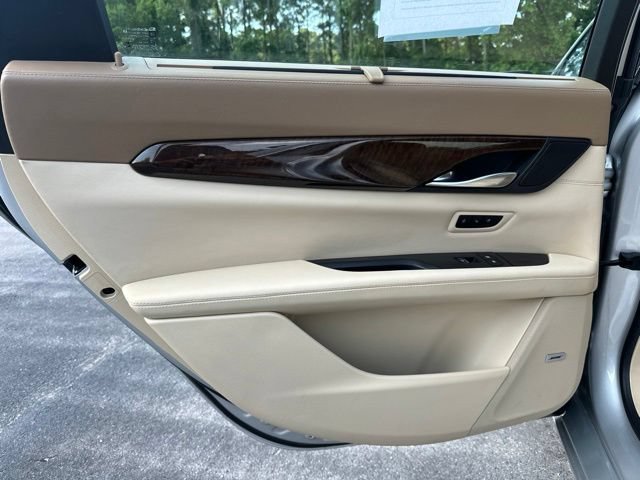 Used 2018 Cadillac CT6 Platinum AWD/4WD image 7