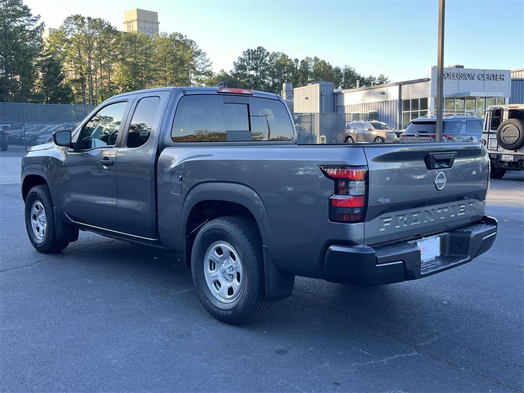 New 2026 Nissan Frontier S image 5
