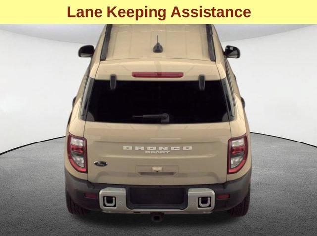 Used 2025 Ford Bronco Sport Big Bend AWD/4WD image 7