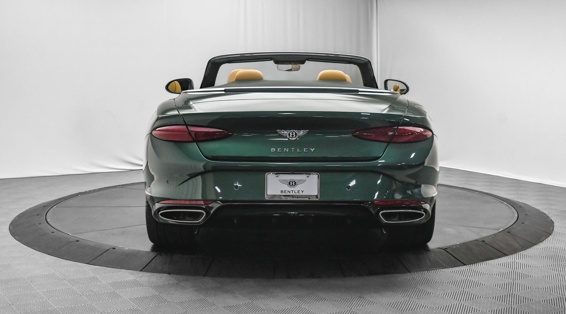 New 2026 Bentley Continental GTC image 10