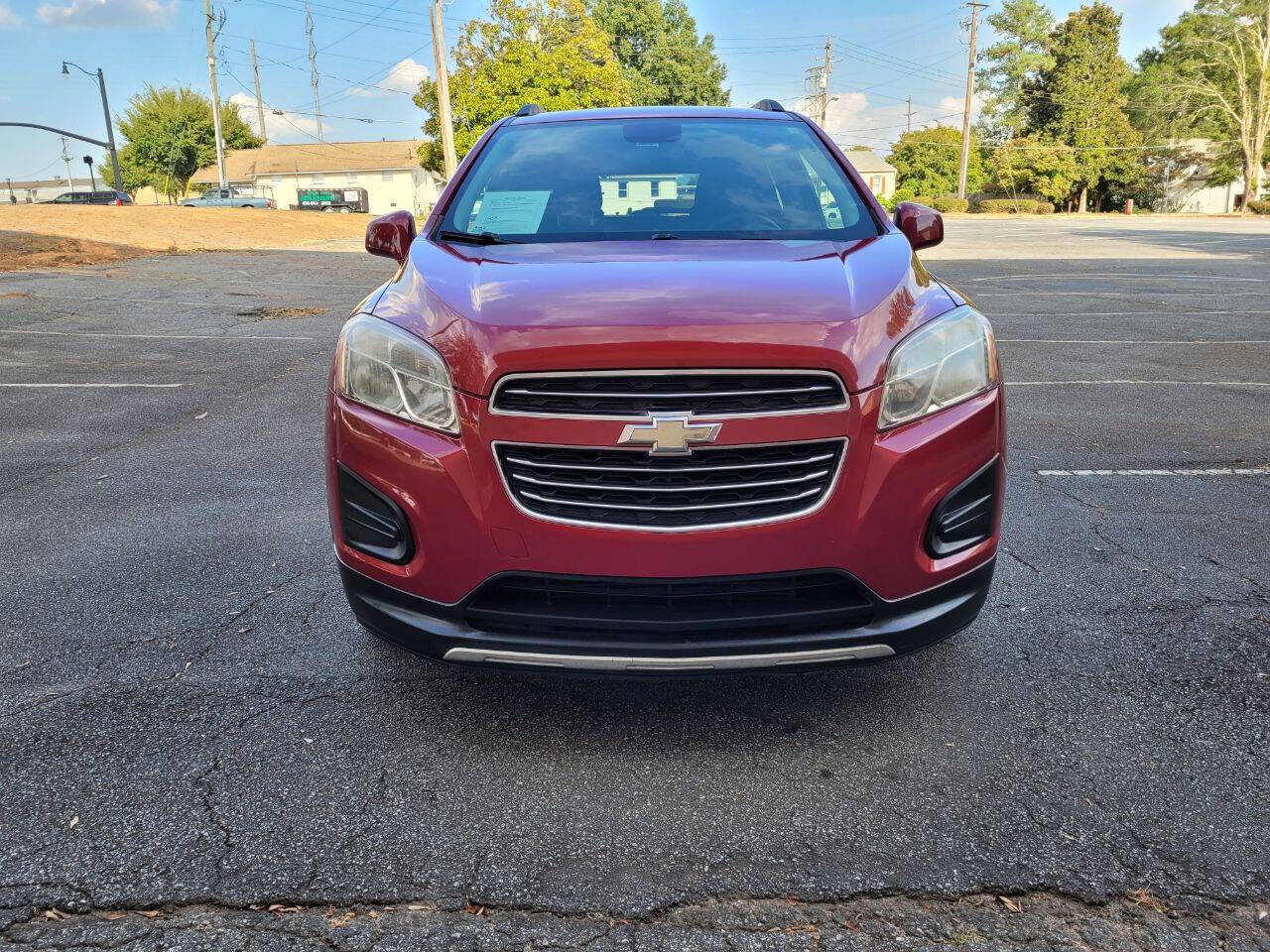 Used 2015 Chevrolet Trax LT image 2