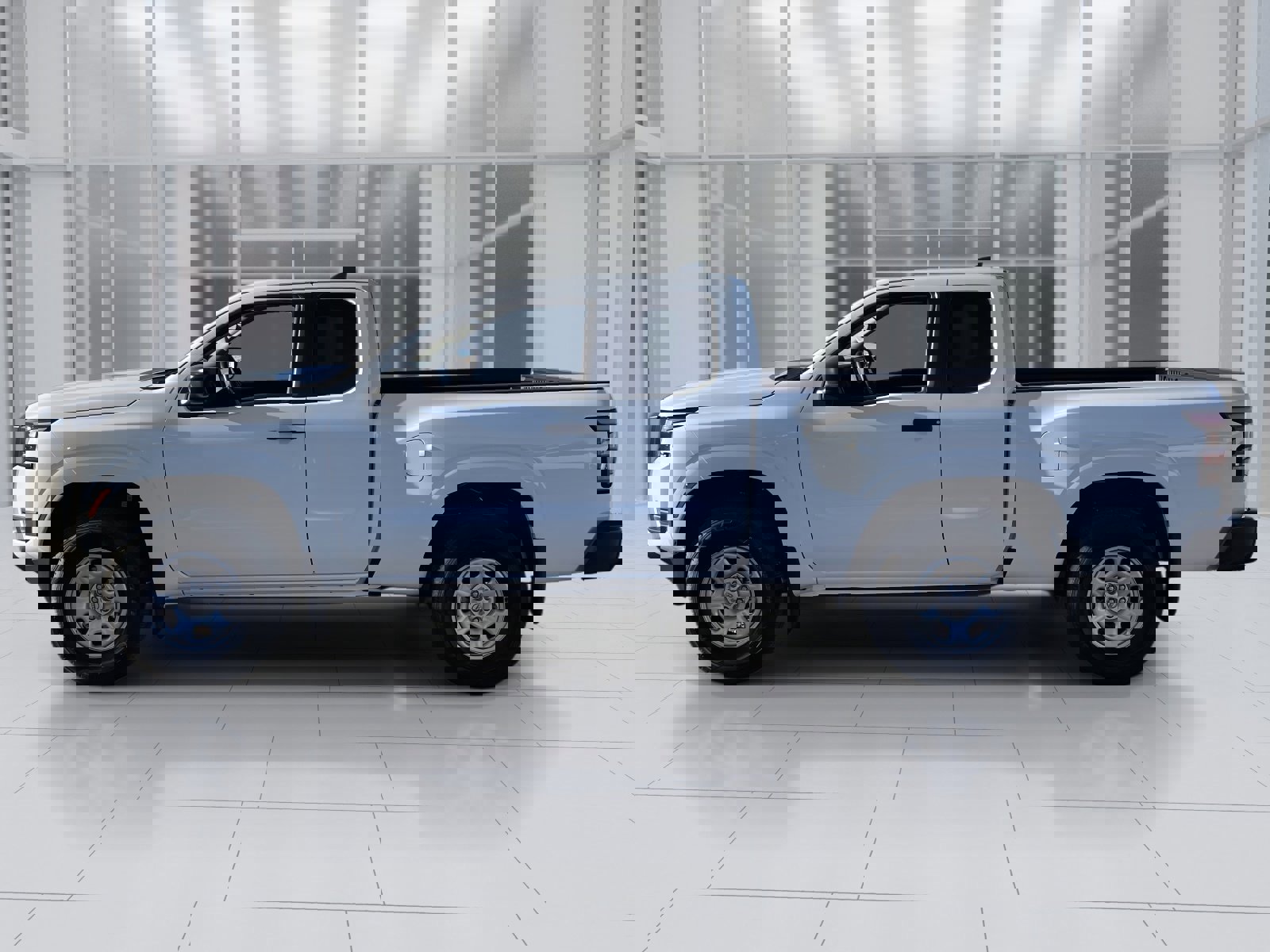 New 2026 Nissan Frontier S w/ S Utility Package image 3