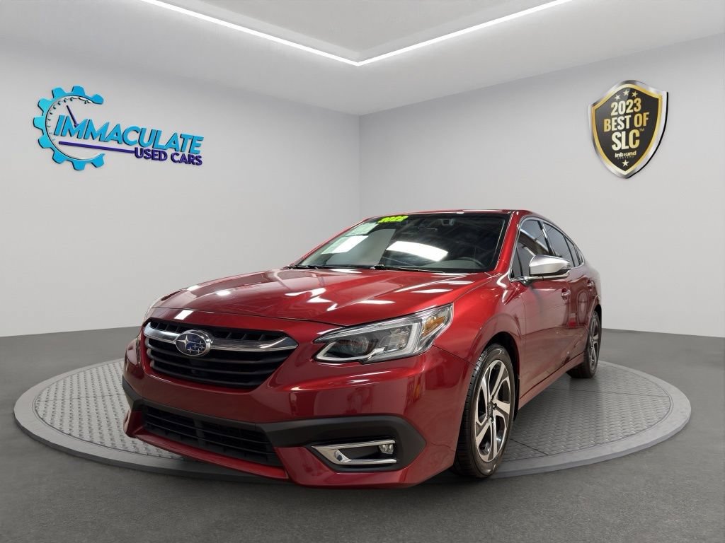 Used 2022 Subaru Legacy Touring XT w/ Popular Package #3 AWD/4WD 360° Tour