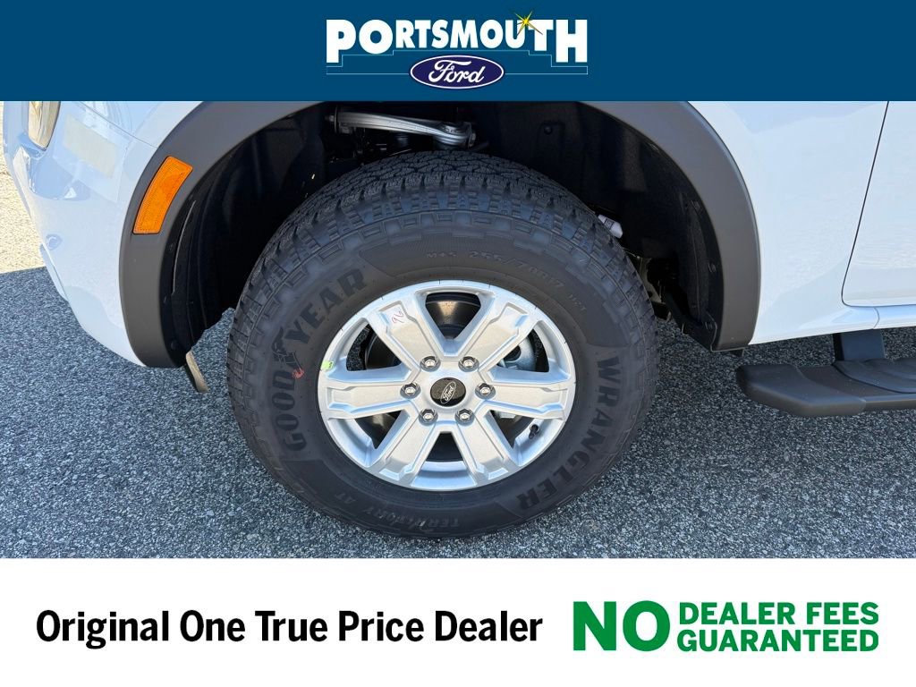 New 2025 Ford Ranger XL w/ Trailer Tow Package image 22