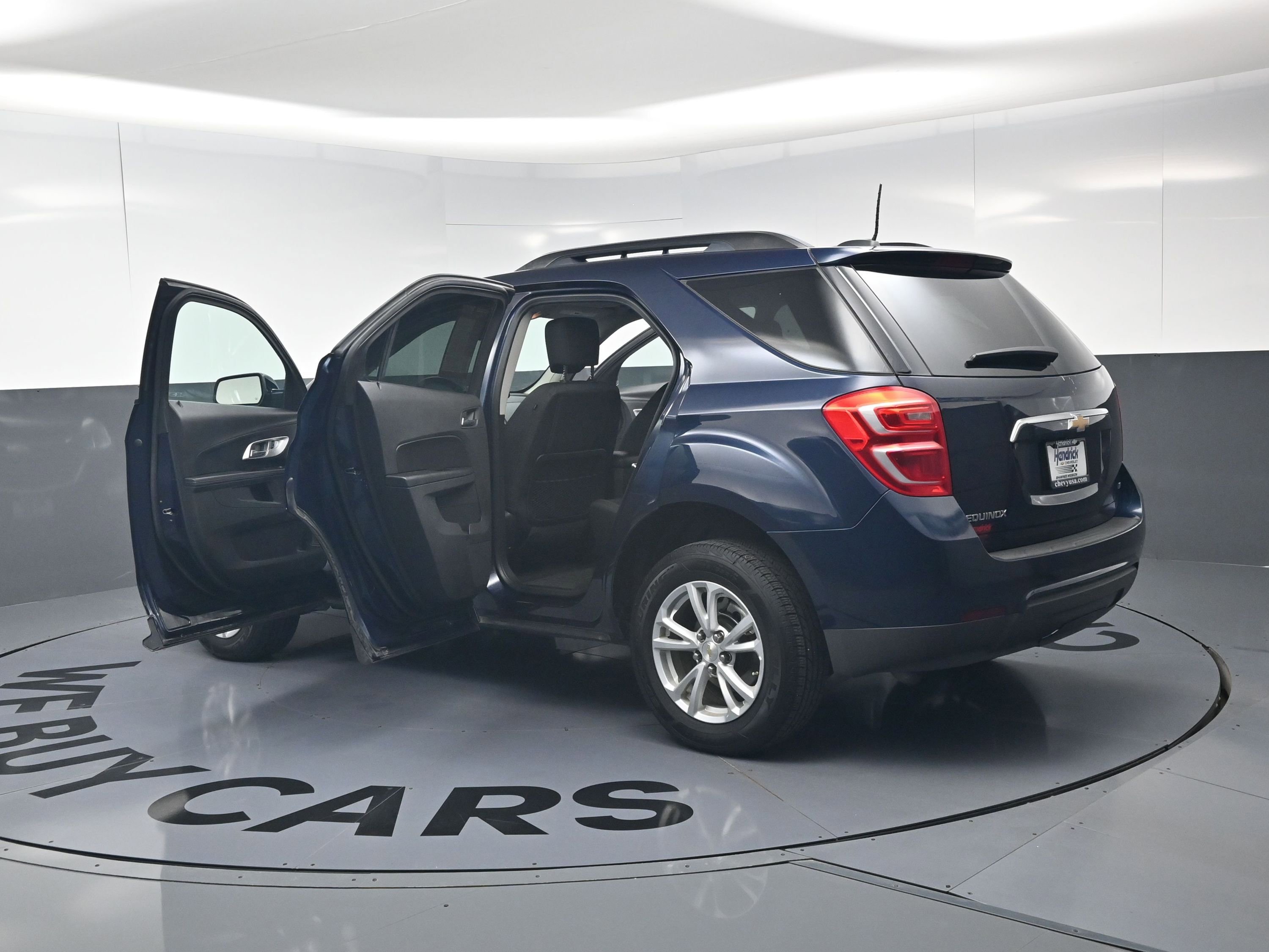 Used 2017 Chevrolet Equinox LT w/ Convenience Package FWD image 28