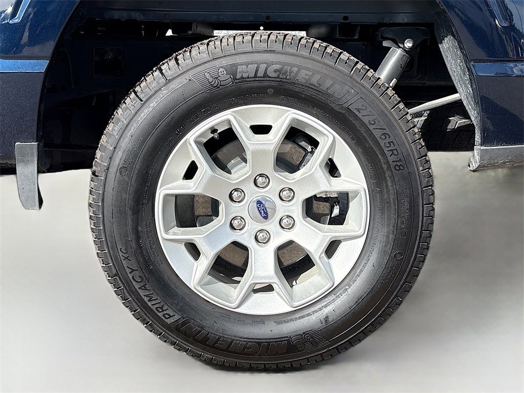 Used 2023 Ford F150 XLT w/ Equipment Group 301A Mid image 29