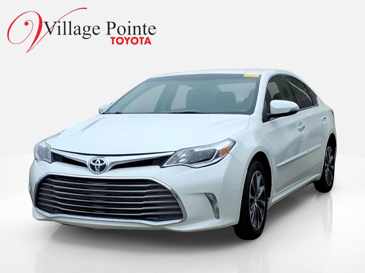 Used 2016 Toyota Avalon XLE