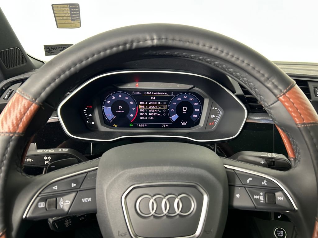 Used 2025 Audi Q3 2.0T Premium image 11