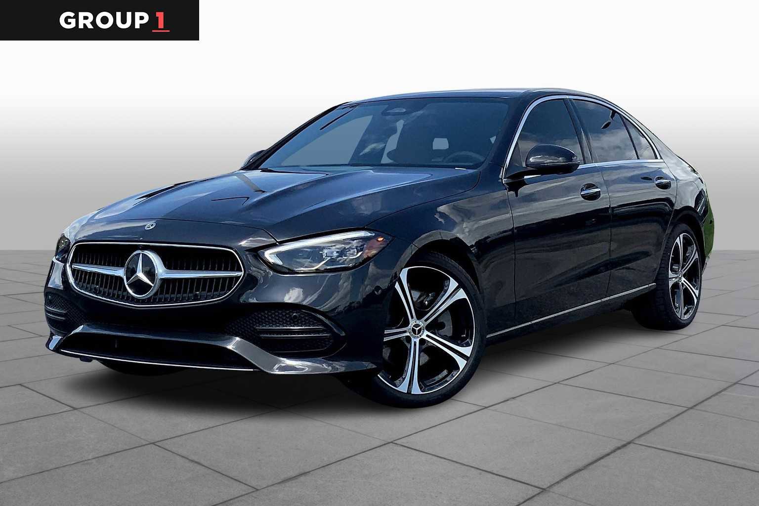 New 2025 Mercedes-Benz C 300 C 300 image 1