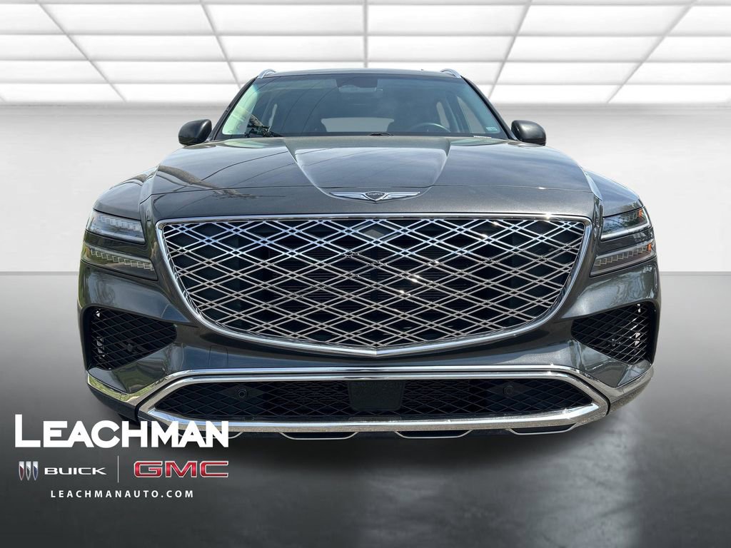 Used 2025 Genesis GV80 2.5T Standard AWD/4WD image 9