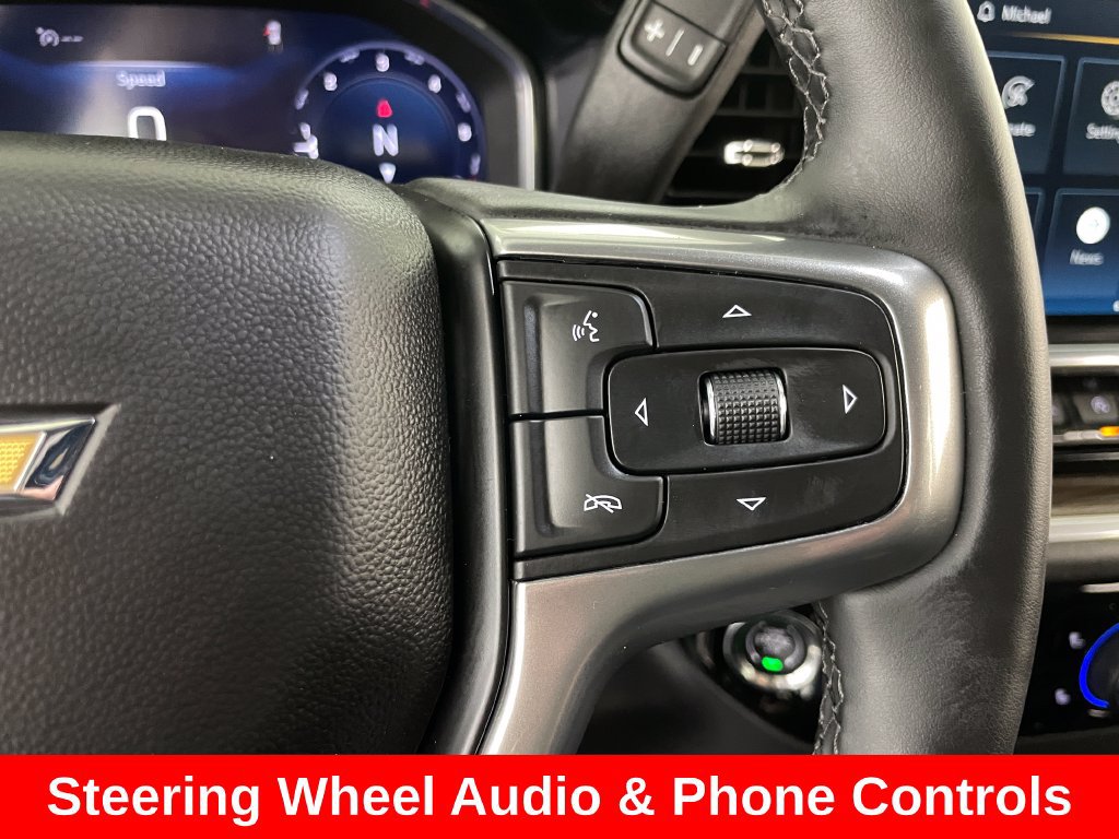 Certified 2025 Chevrolet Silverado 1500 LT AWD/4WD image 28