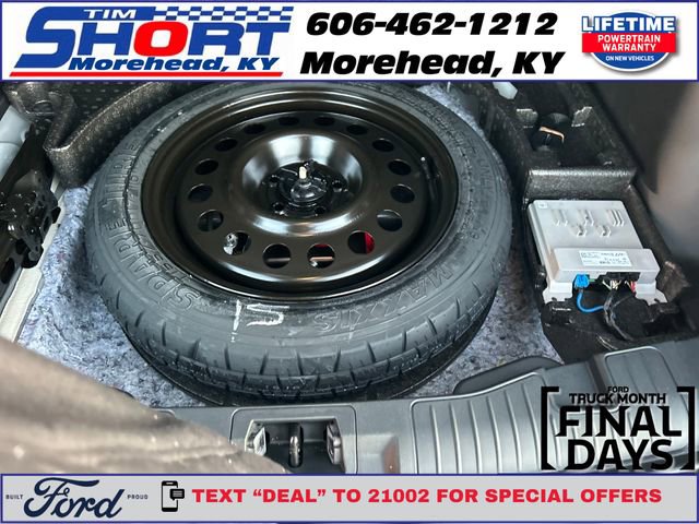 New 2026 Ford Escape SE w/ PHEV Premium Package FWD image 46