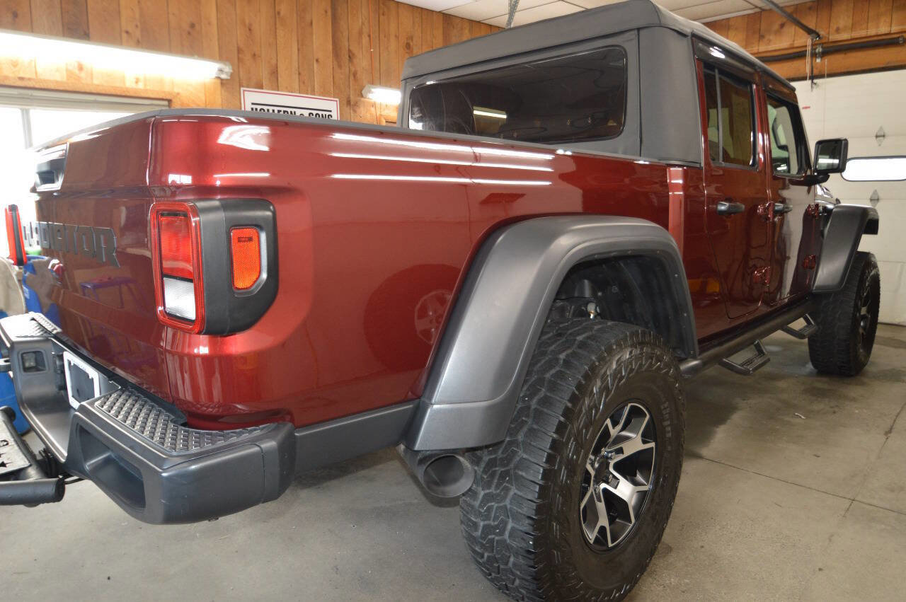 Used 2021 Jeep Gladiator Sport image 24
