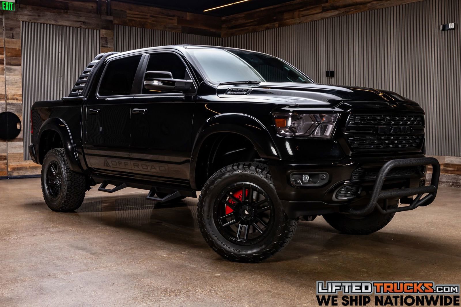 Used 2022 RAM 1500 Big Horn image 1